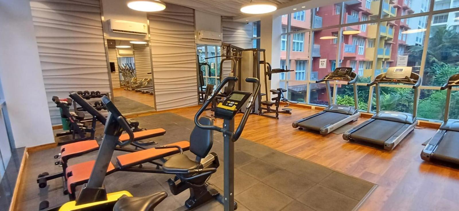 Good Stay 2Bhk Pool Apartment 10 Mins From Dabolim Airport Goa 102 Consua Exterior photo