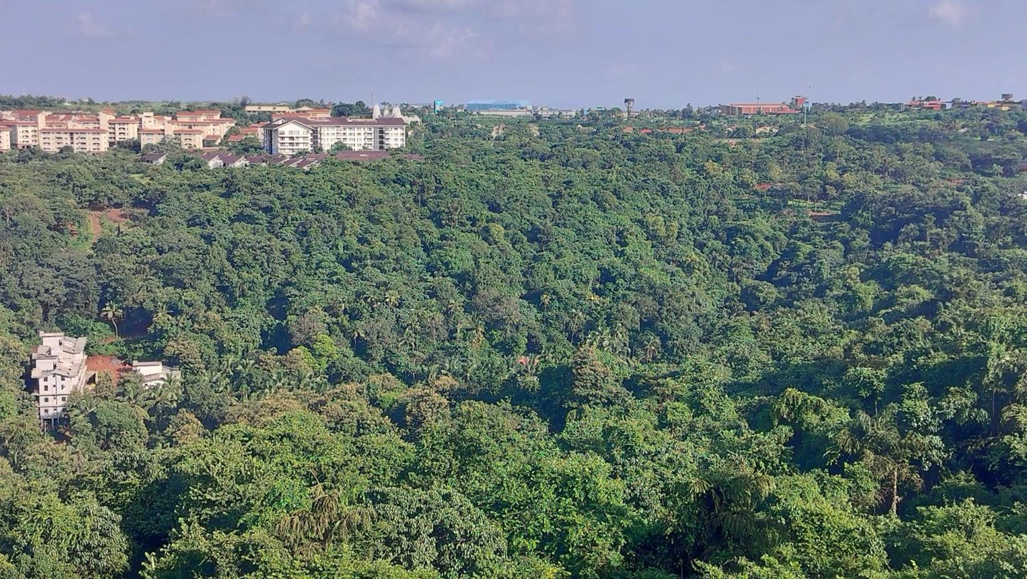 Good Stay 2Bhk Pool Apartment 10 Mins From Dabolim Airport Goa 102 Consua Exterior photo